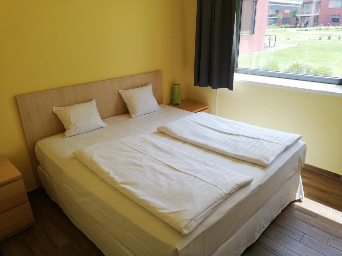 Soleil Apartmanok 발라톤엘 외부 사진