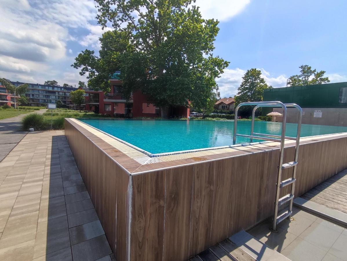 Soleil Apartmanok 발라톤엘 외부 사진