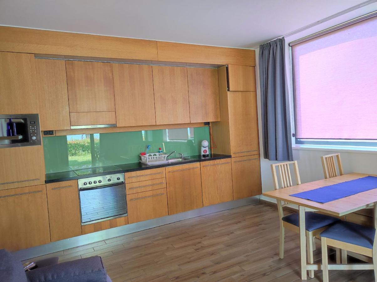 Soleil Apartmanok 발라톤엘 외부 사진