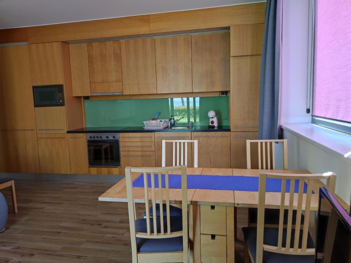 Soleil Apartmanok 발라톤엘 외부 사진
