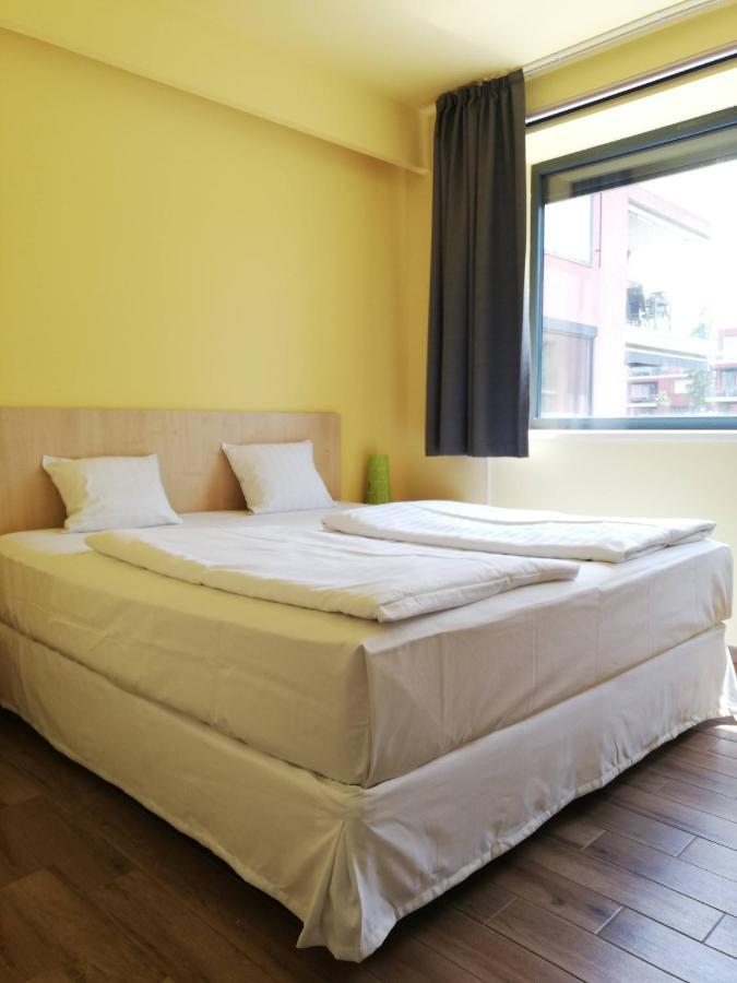 Soleil Apartmanok 발라톤엘 외부 사진