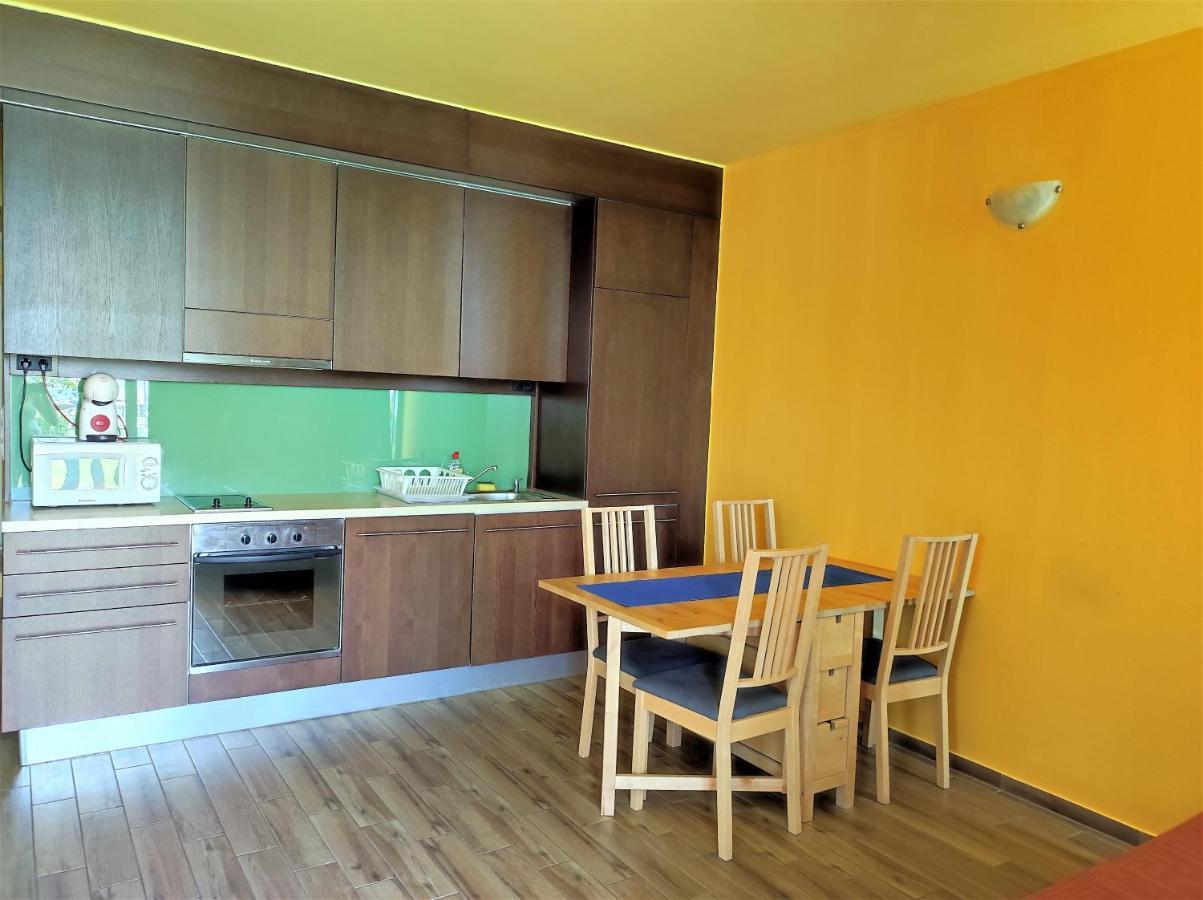 Soleil Apartmanok 발라톤엘 외부 사진
