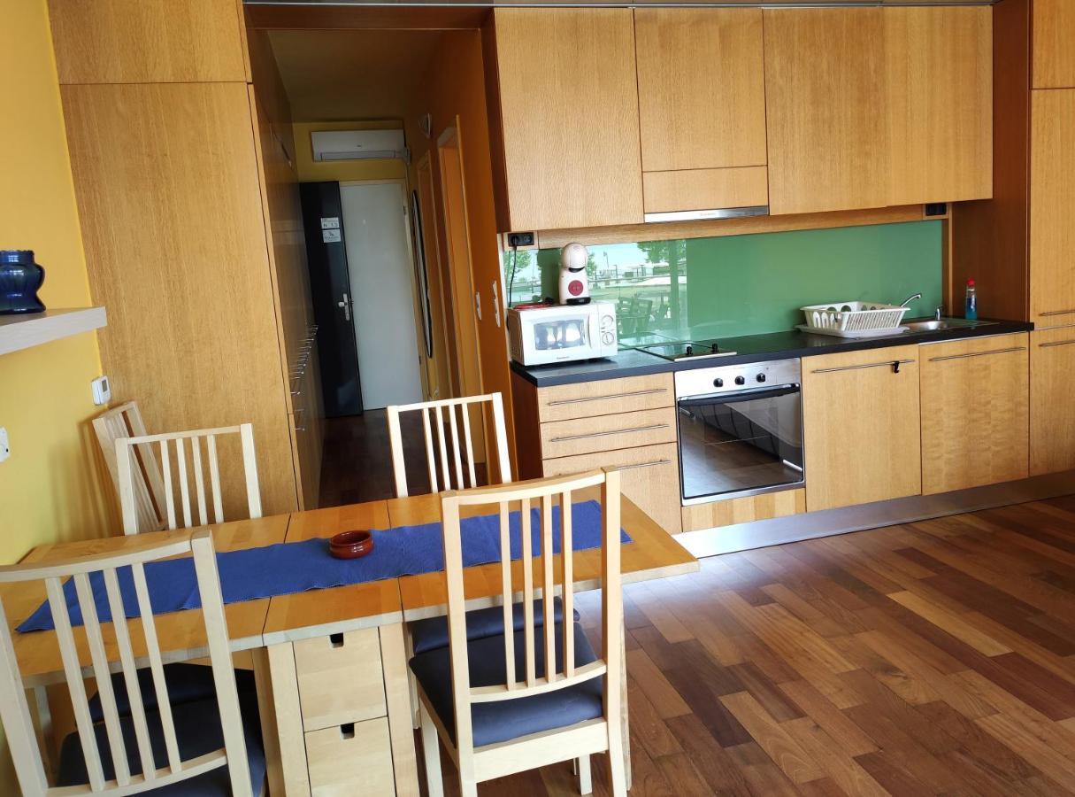 Soleil Apartmanok 발라톤엘 외부 사진