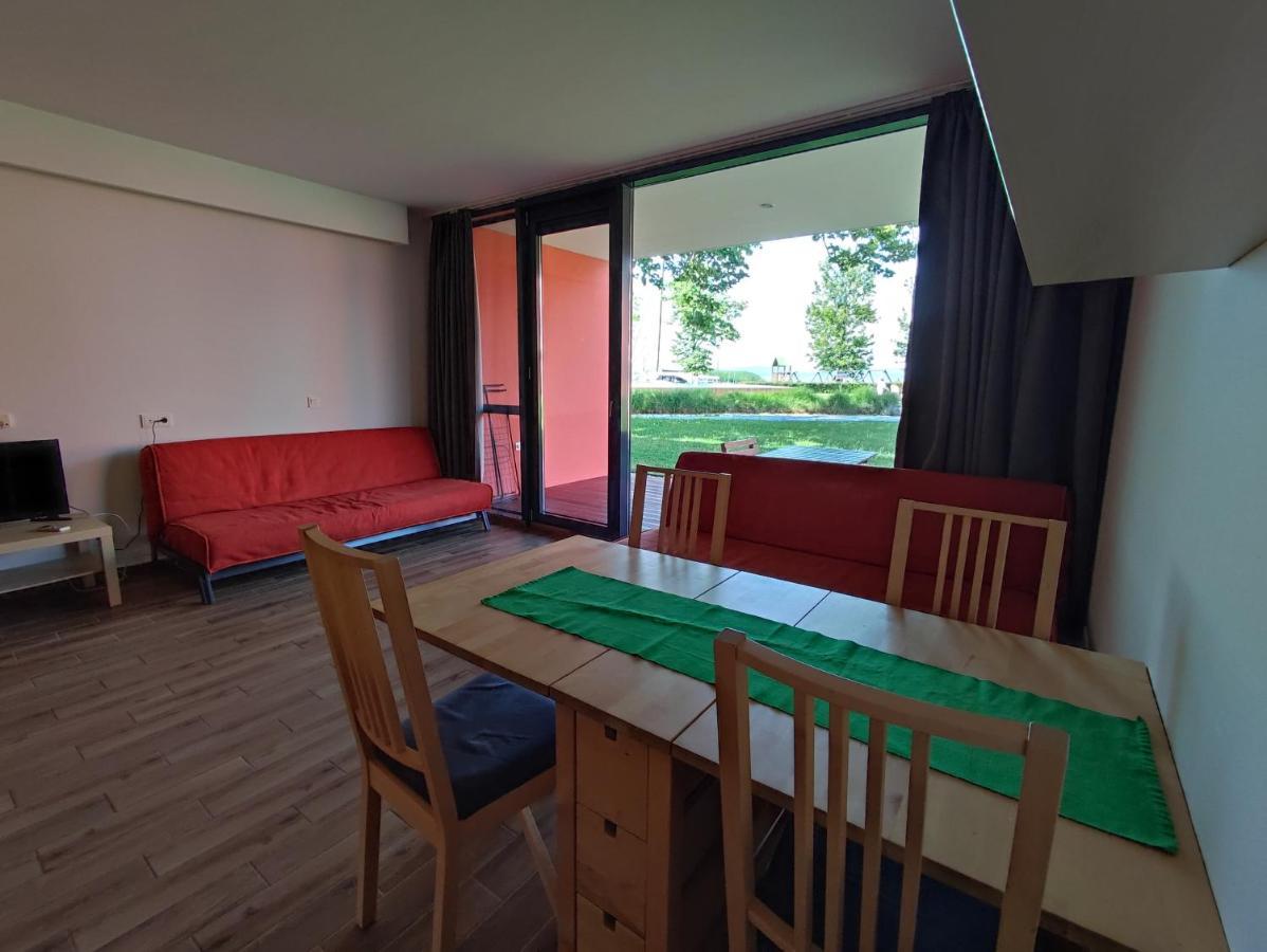 Soleil Apartmanok 발라톤엘 외부 사진